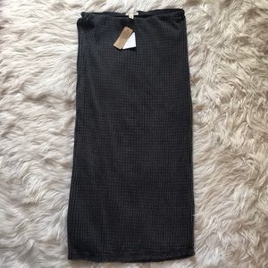 Urban pencil skirt
